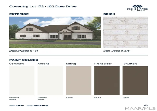 4th image of 102 Dow Dr, Wetumpka, AL 36093 | MLS# 587377