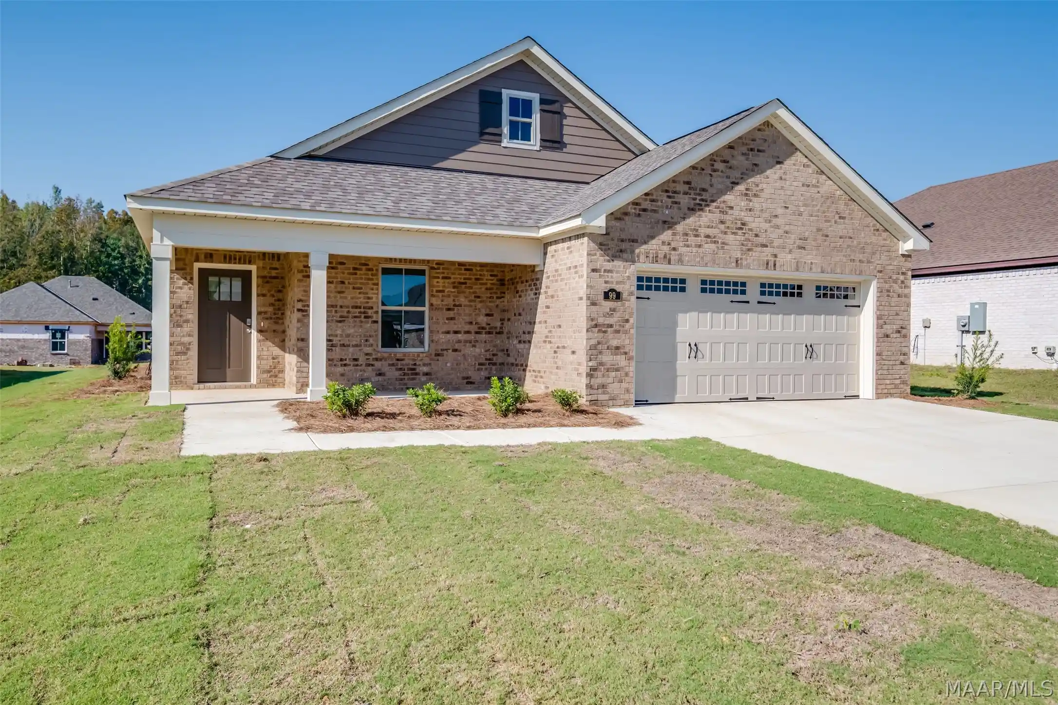 Single family home for sale at 99 Trevor Dr, Millbrook, AL 36054 | MLS# 587395