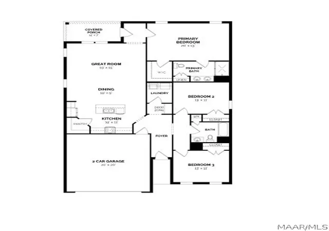 2nd image of 227 Laila Wy, Deatsville, AL 36022 | MLS# 587397