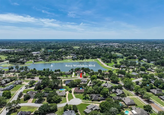 3rd image of 8213 Wynlakes Blvd, Montgomery, AL 36117 | MLS# 587355