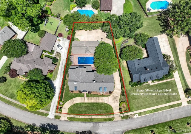 4th image of 8213 Wynlakes Blvd, Montgomery, AL 36117 | MLS# 587355