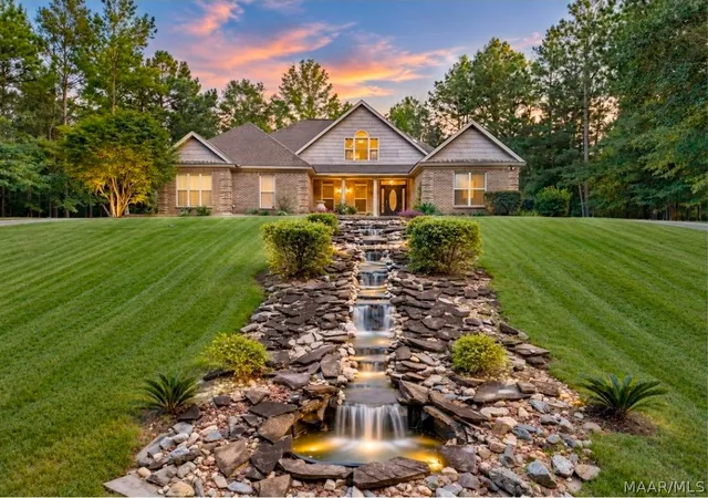 Photo 1 of Single family home for sale at 10476 Redland Rd, Wetumpka, AL 36093 | MLS# 587396 | Listing updated on 2026-09-23