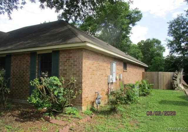 Photo 2 of Single family home for sale at 6118 Willow Glen Dr, Montgomery, AL 36117 | MLS# 587442 | Listing updated on 2026-07-16
