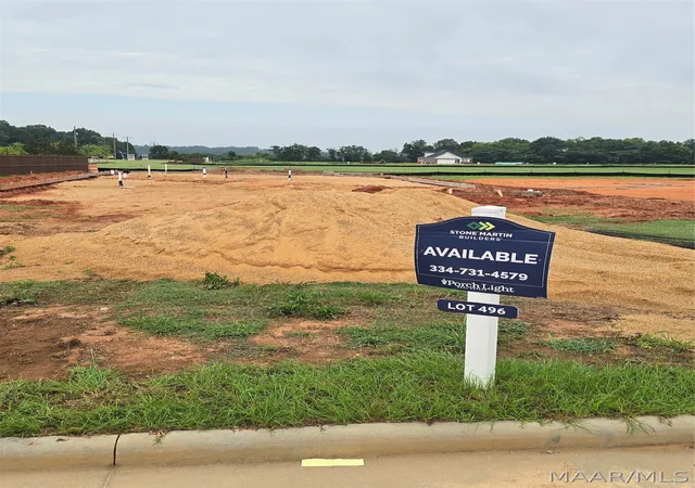 Photo 2 of Sale Pending at 101 Mead St, Prattville, AL 36066 | MLS# 587450 | Listing updated on 2026-08-19