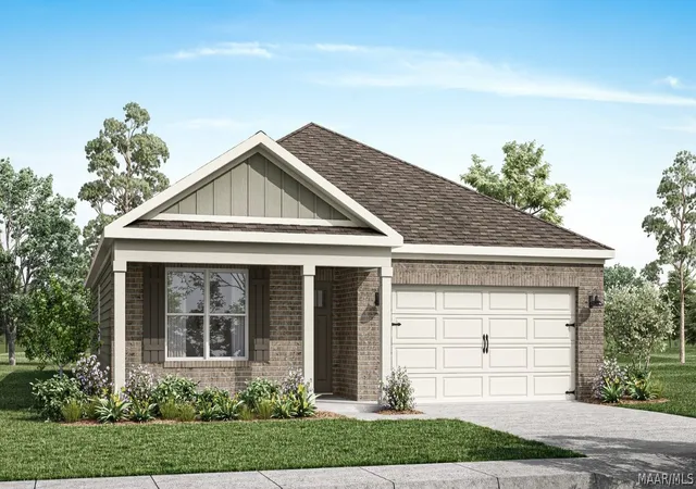 Photo 1 of Sale Pending at 221 Sawtooth Dr, Troy, AL 36079 | MLS# 587452 | Listing updated on 2026-08-11