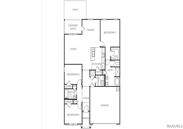 25th image of 208 Sawtooth Dr, Troy, AL 36079 | MLS# 587454