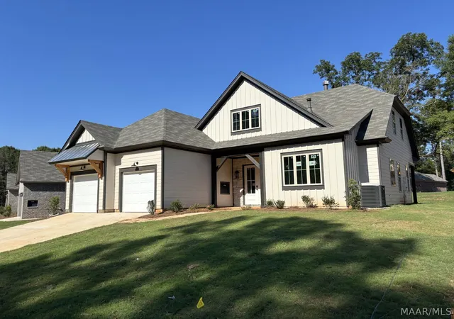 Photo 1 of Single family home for sale at 408 Hawthorne Ridge Dr, Montgomery, AL 36111 | MLS# 587394 | Listing updated on 2026-09-18