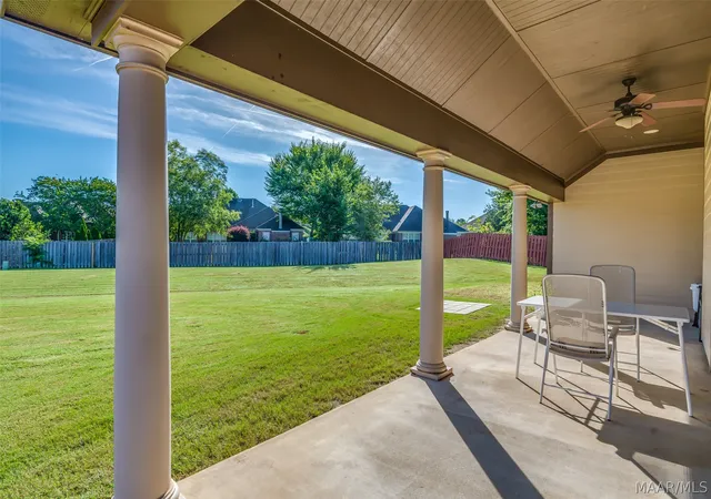 47th image of 8860 Pemberton Park, Montgomery, AL 36117 | MLS# 587491