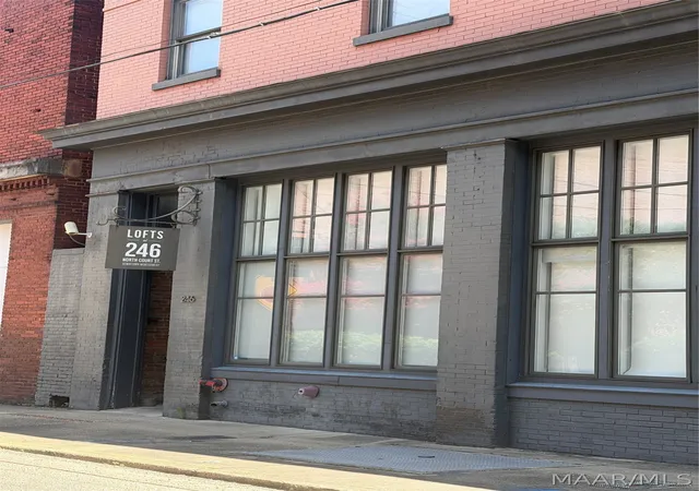 2nd image of 246 N Court St #F, Montgomery, AL 36104 | MLS# 587444