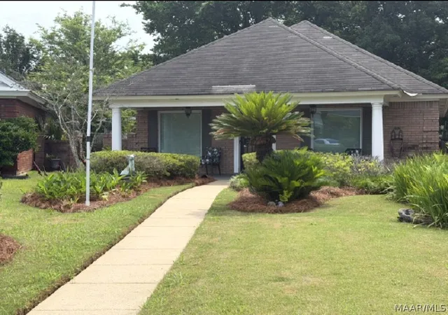 Photo 1 of Single family home for sale at 2613 Shep Ct, Montgomery, AL 36117 | MLS# 586531 | Listing updated on 2026-08-28