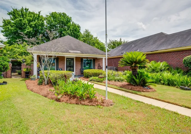 Photo 3 of Single family home for sale at 2613 Shep Ct, Montgomery, AL 36117 | MLS# 586531 | Listing updated on 2026-08-28