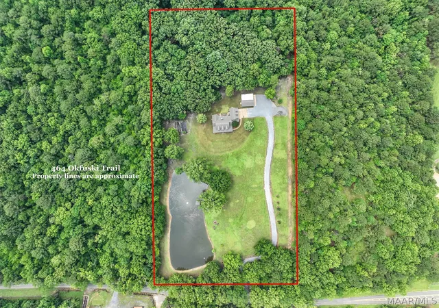 2nd image of 464 Okfuski Trl, Pike Road, AL 36064 | MLS# 587071