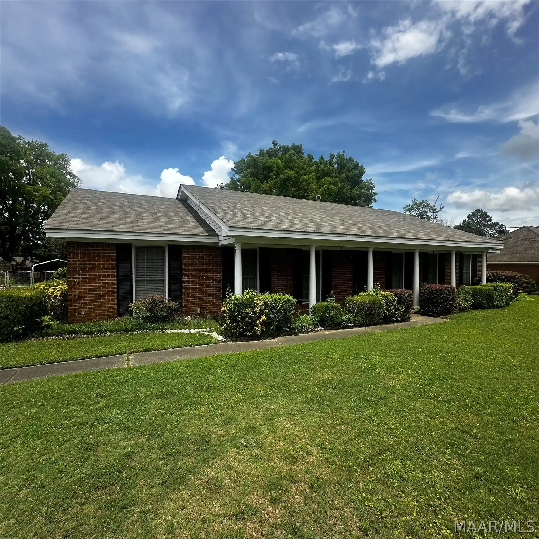Photo 1 of Single family home for sale at 3533 Vaughn Rd, Montgomery, AL 36106 | MLS# 587515 | Listing updated on 2026-10-24