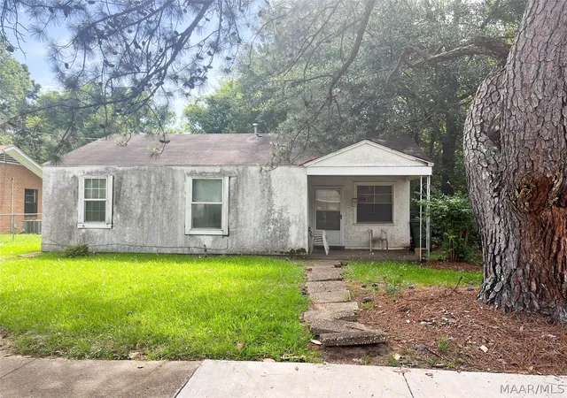 Photo 1 of Single family home for sale at 3355 Lunceford St, Montgomery, AL 36108 | MLS# 587494 | Listing updated on 2026-09-01