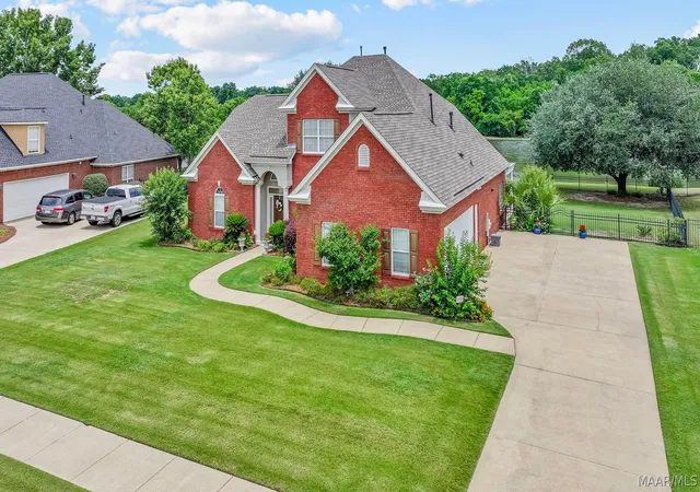3rd image of 8873 Dunlake Dr, Montgomery, AL 36117 | MLS# 587529