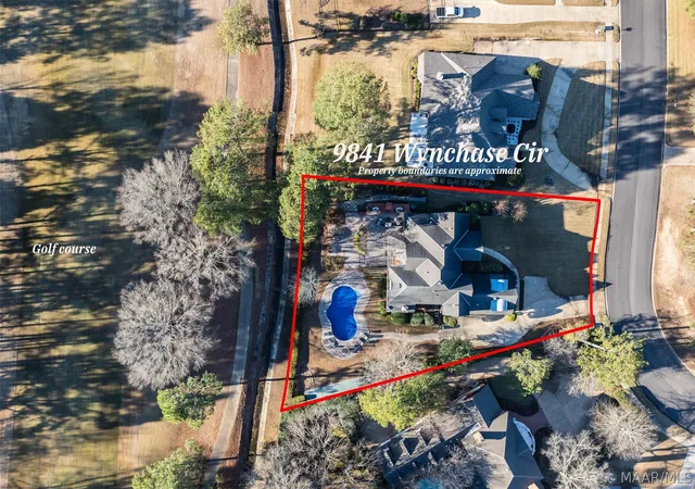 2nd image of 9841 Wynchase Cir, Montgomery, AL 36117 | MLS# 587574