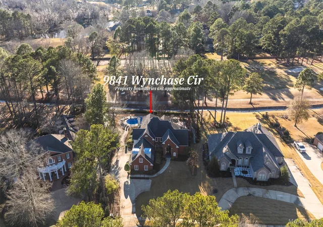3rd image of 9841 Wynchase Cir, Montgomery, AL 36117 | MLS# 587574