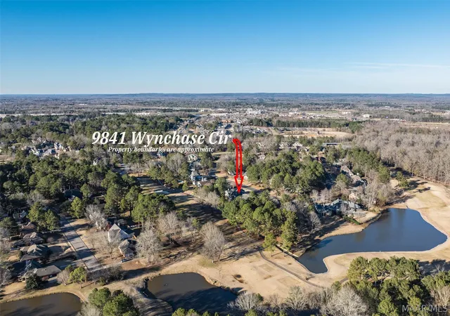 4th image of 9841 Wynchase Cir, Montgomery, AL 36117 | MLS# 587574