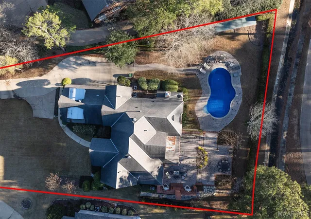 5th image of 9841 Wynchase Cir, Montgomery, AL 36117 | MLS# 587574