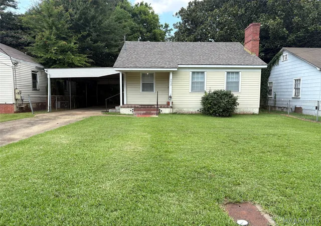 Homes for sale in Montgomery, AL | 2039 Miller St, Montgomery, AL 36107 | MLS# 586806