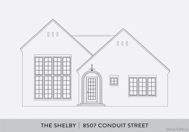 1st image of 8507 Conduit St, Montgomery, AL 36116 | MLS# 587613