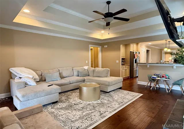 3rd image of 8213 Faith Ln, Montgomery, AL 36117 | MLS# 587628