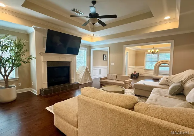 4th image of 8213 Faith Ln, Montgomery, AL 36117 | MLS# 587628