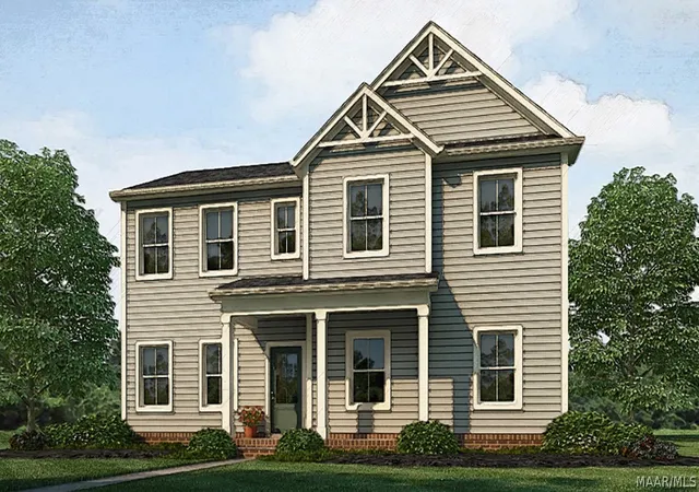 1st image of 1724 Windsor Hill Ln, Montgomery, AL 36106 | MLS# 587667