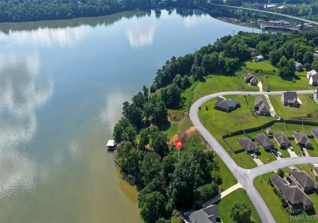 1st image of Lot 11 Riverhills Dr, Tallassee, AL 36078 | MLS# 587677