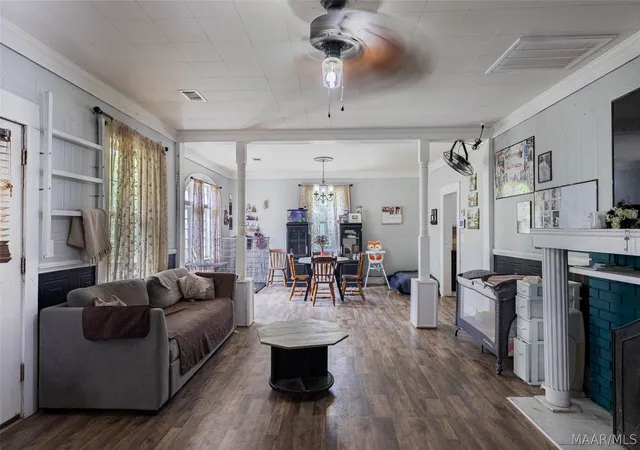5th image of 30 Pine St, Eclectic, AL 36024 | MLS# 587681