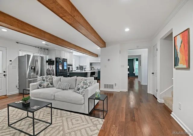 4th image of 3854 Croydon Rd, Montgomery, AL 36109 | MLS# 587701