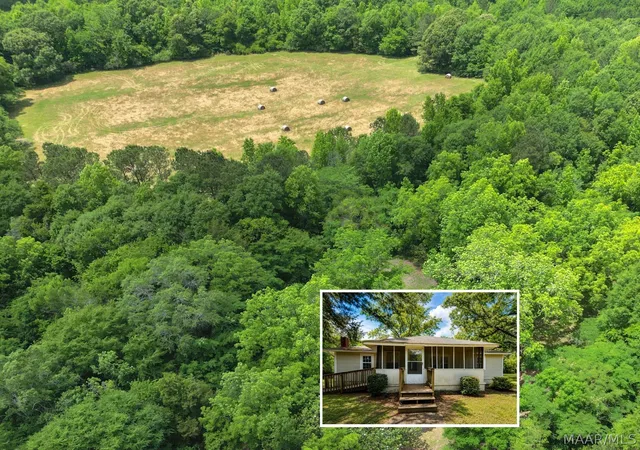 1st image of 503 Hopewell Cemetery Rd, Honoraville, AL 36042 | MLS# 586947