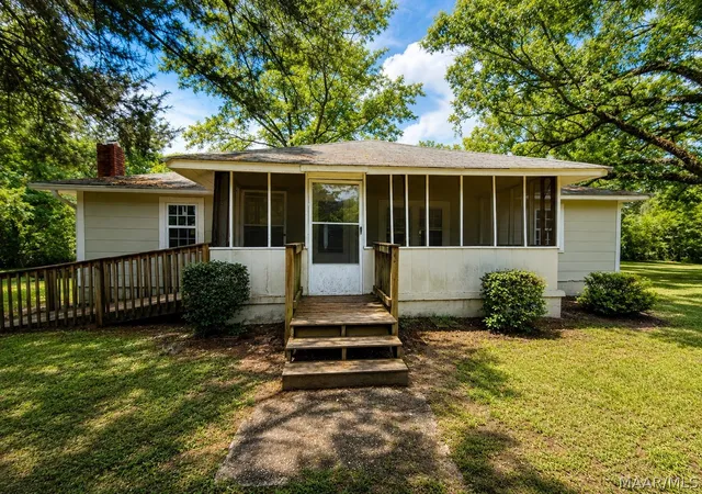 4th image of 503 Hopewell Cemetery Rd, Honoraville, AL 36042 | MLS# 586947