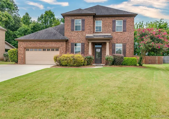 Photo 1 of Single family home for sale at 3718 Weston Pl, Montgomery, AL 36116 | MLS# 587387 | Listing updated on 2026-09-29