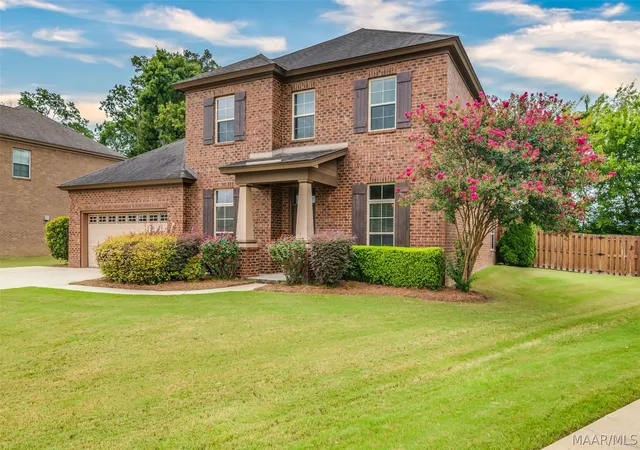 Photo 3 of Single family home for sale at 3718 Weston Pl, Montgomery, AL 36116 | MLS# 587387 | Listing updated on 2026-09-29