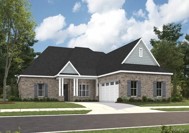 Photo 1 of Sale Pending at 122 Barkley St, Prattville, AL 36066 | MLS# 587735 | Listing updated on 2026-06-15