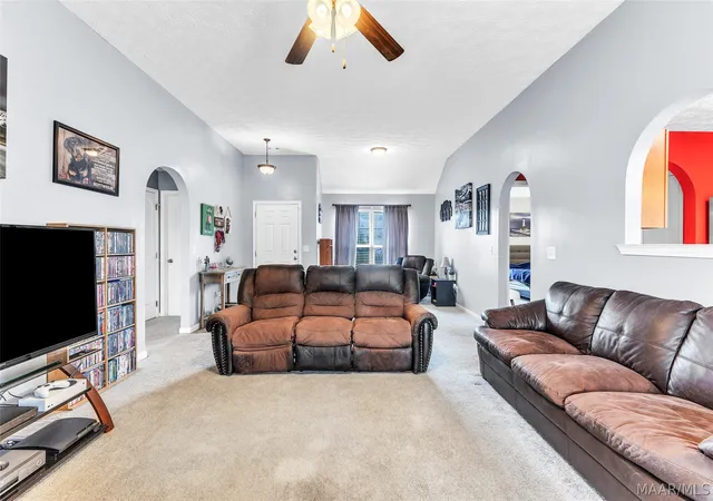 5th image of 78 Buckram Rd, Wetumpka, AL 36092 | MLS# 587744