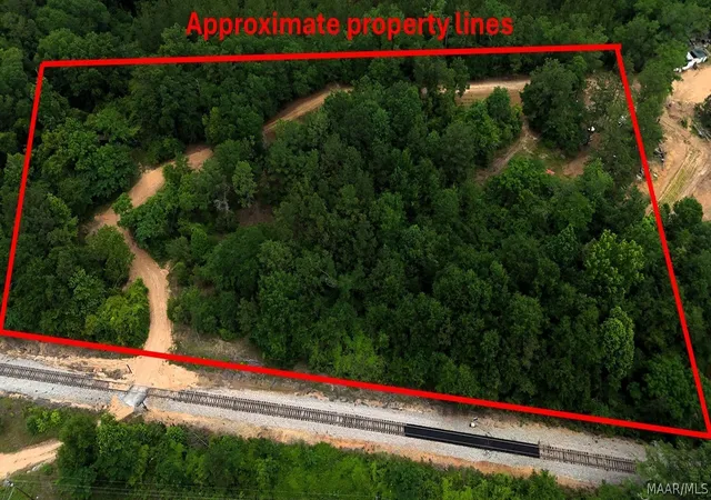Photo 1 of Land for sale at 2520 Nettie Ln, Billingsley, AL 36006 | MLS# 587800 | Listing updated on 2026-07-29