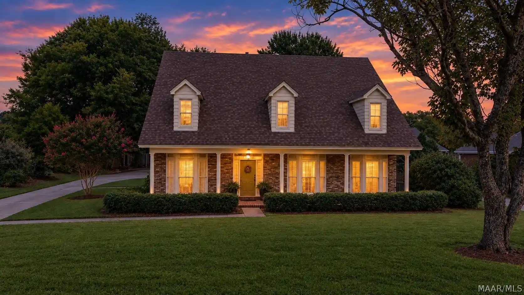 Photo 1 of Single family home for sale at 8611 Pebble Crk Ct, Montgomery, AL 36116 | MLS# 586828 | Listing updated on 2026-10-25