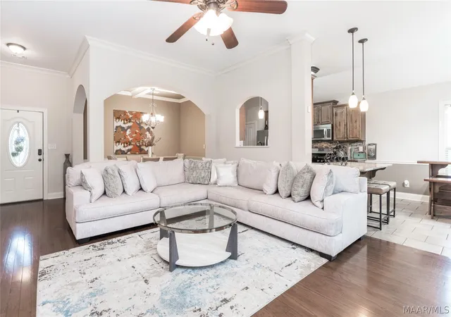 4th image of 75 Ashton Park Dr, Millbrook, AL 36054 | MLS# 587760