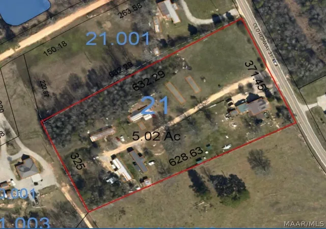 3rd image of 2933 Hwy 155 Hwy, Jemison, AL 35085 | MLS# 587883