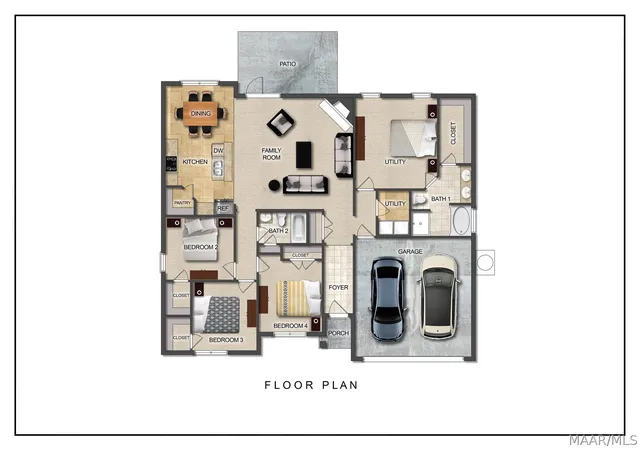 16th image of 2449 Landing Ln, Deatsville, AL 36022 | MLS# 587866
