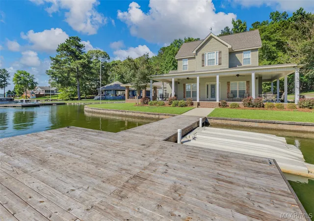 3rd image of 111 Cedar Grove Ln, Eclectic, AL 36024 | MLS# 587784