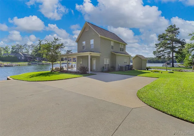 4th image of 111 Cedar Grove Ln, Eclectic, AL 36024 | MLS# 587784