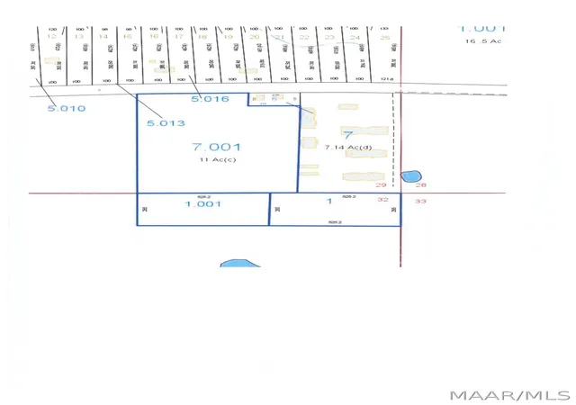 Land for sale at 0 Sherling Lake Rd, Greenville, AL 36037 | MLS# 587913