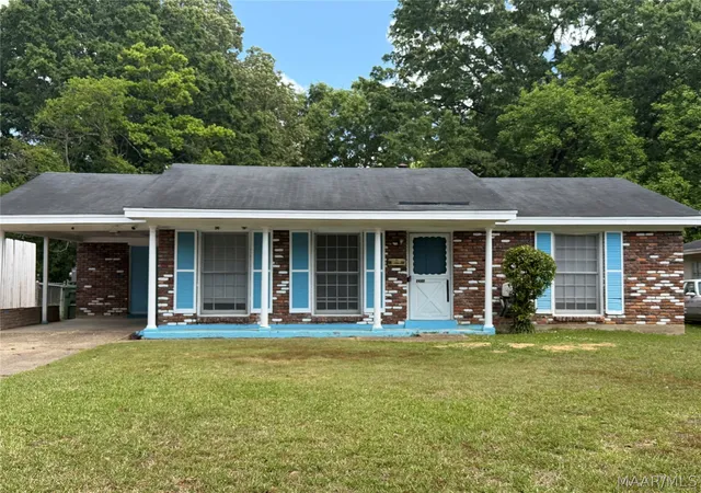 Photo 1 of Single family home for sale at 4325 Nordale Dr, Montgomery, AL 36116 | MLS# 587955 | Listing updated on 2026-08-28