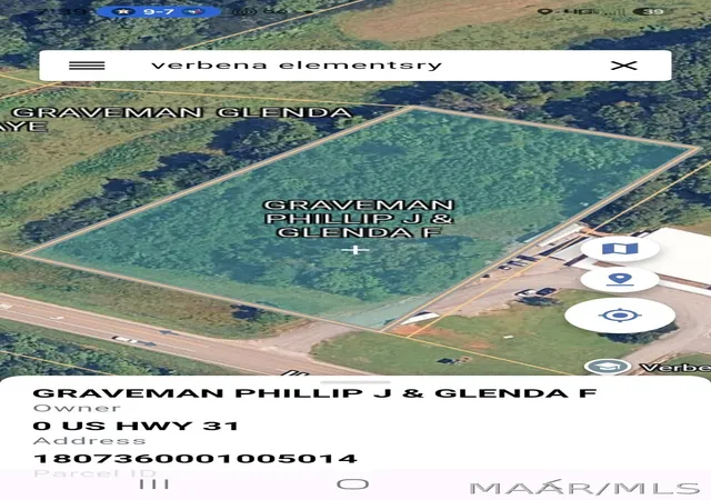 Homes for sale in Verbena, AL | 4600 Hwy 31 Hwy, Verbena, AL 36091 | MLS# 588003