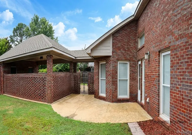 5th image of 8933 Chantilly Wy, Montgomery, AL 36116 | MLS# 588005