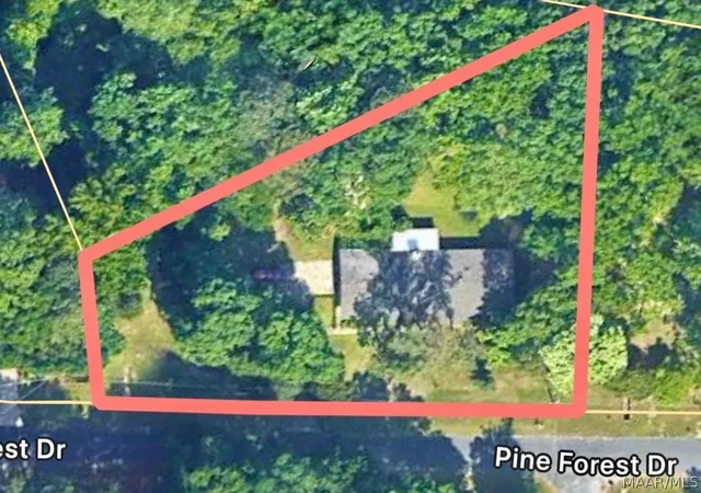 31st image of 158 Pine Forest Dr, Wetumpka, AL 36093 | MLS# 588015