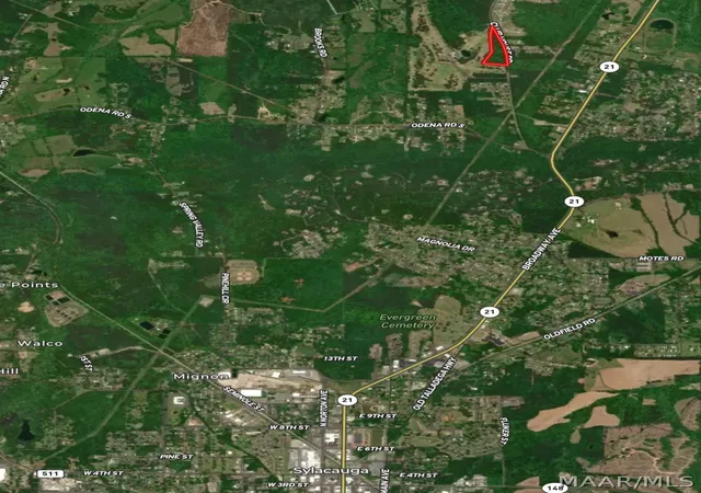 Homes for sale in Sylacauga, AL | 600 County Road 139 Dr, Sylacauga, AL 35150 | MLS# 588025
